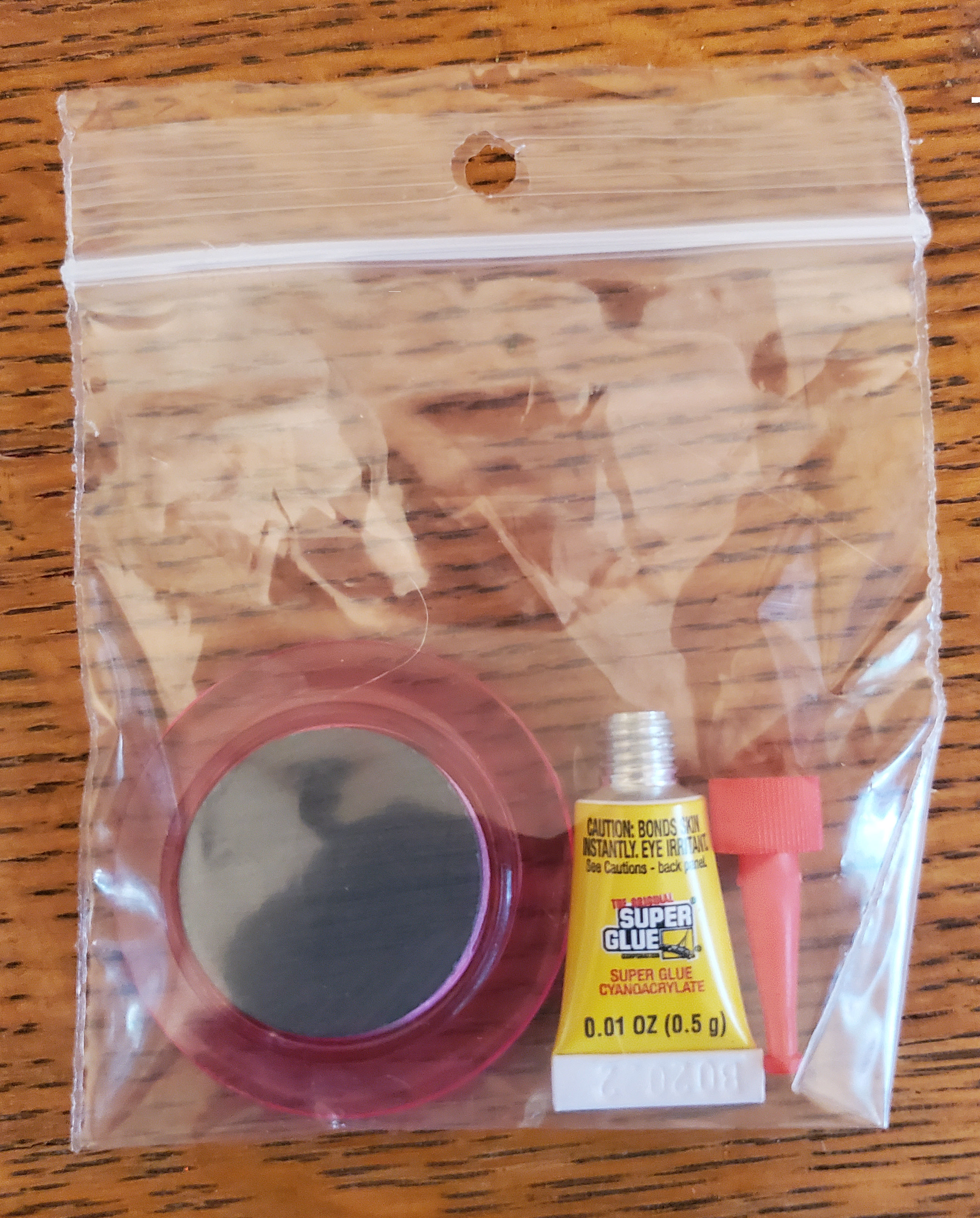 Magnet & Glue Kit