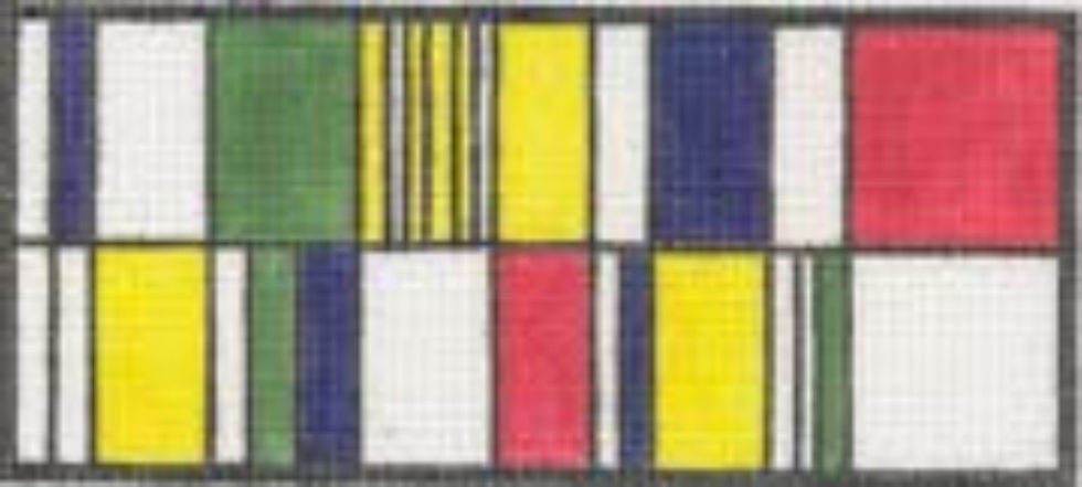 CKB572 Mondrian Insert