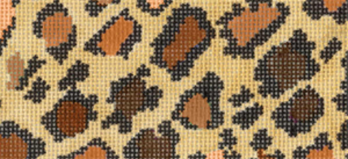 CKB575 Leopard Insert