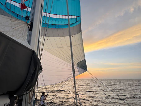 ARC Day 2 - Fish on!