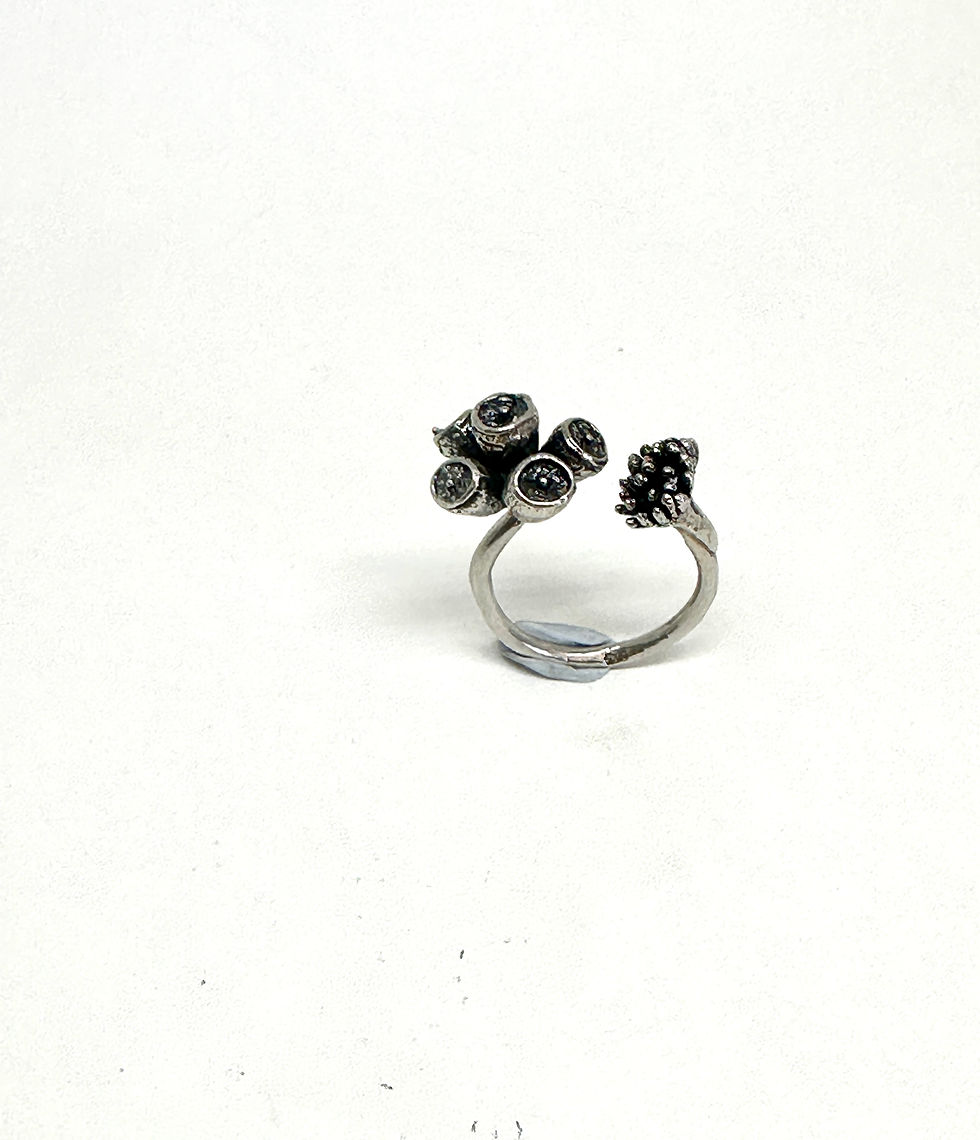 Thumbnail: Cassiopeia large garden ring