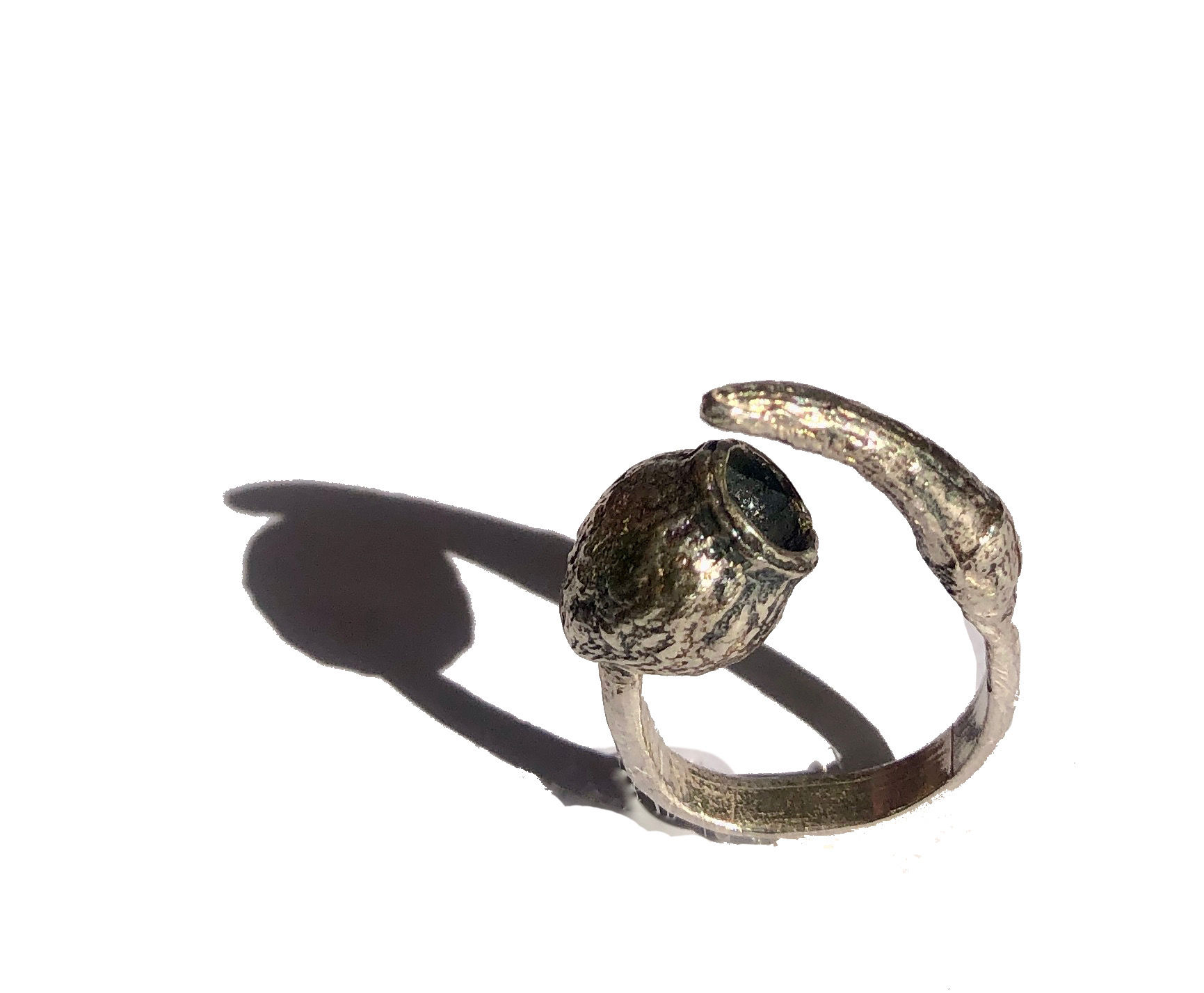 Scribbly Gum ring