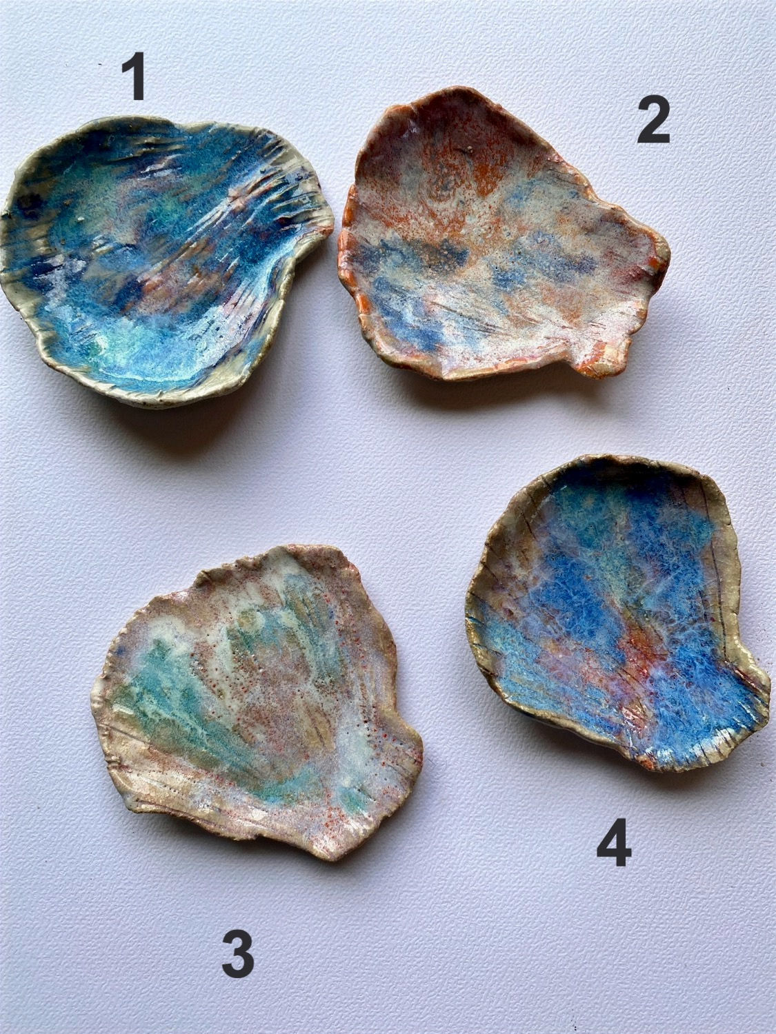 Shell Jewellery Dish