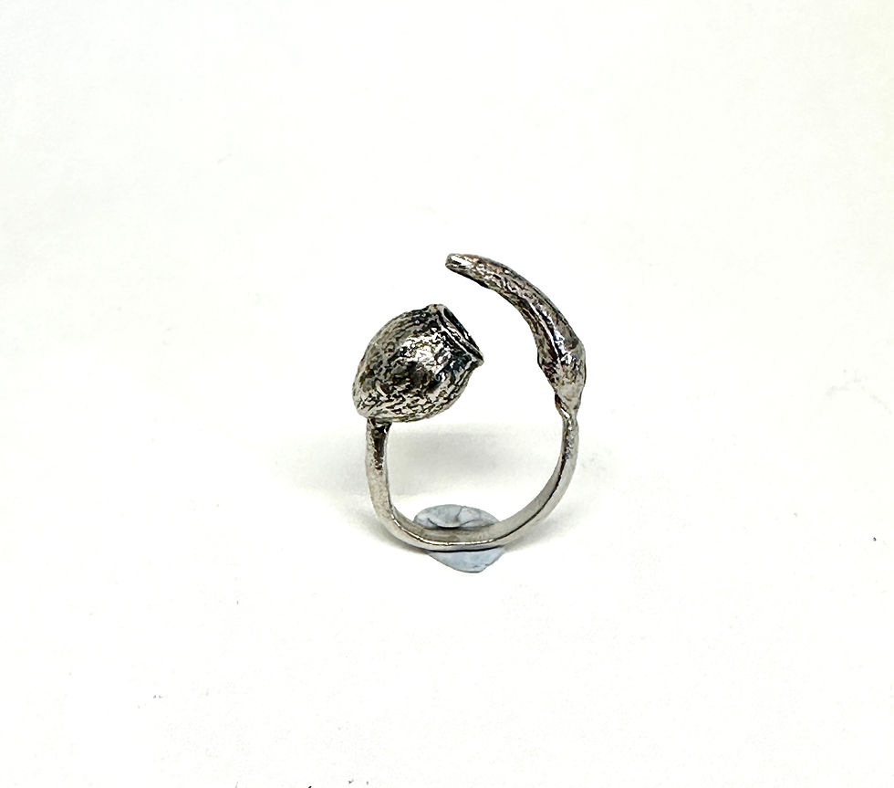 Thumbnail: Scribbly Gum ring