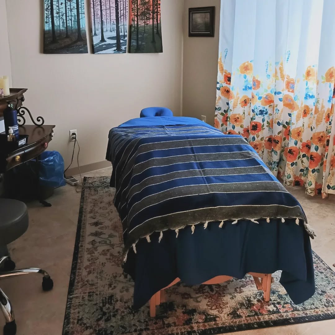 massage room
