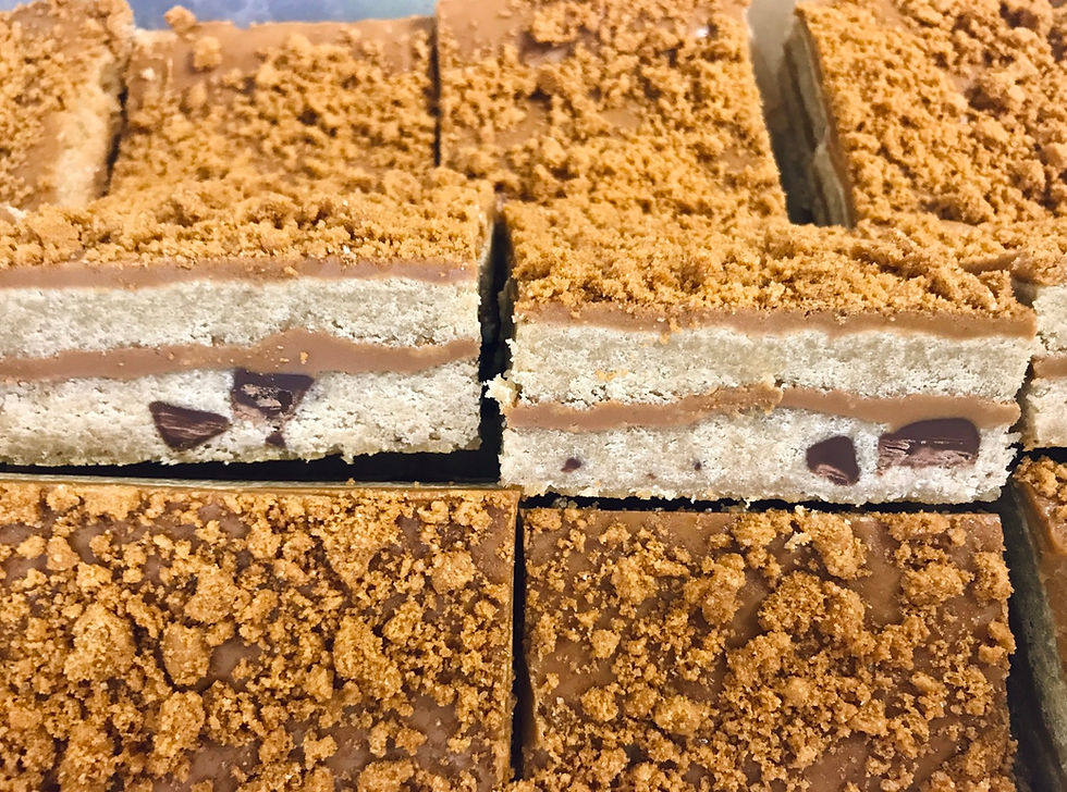 Thumbnail: Biscoff Bonanza!