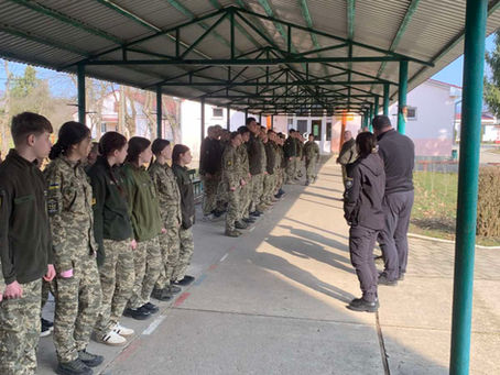 У ліцеї відбувся профілактичний захід щодо запобігання булінгу