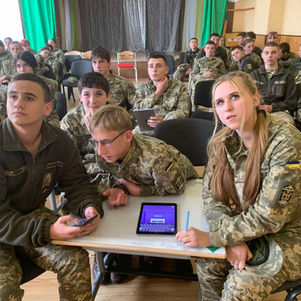 Тиждень психологічної служби «Психологічний фронт: місія — внутрішня стійкість»