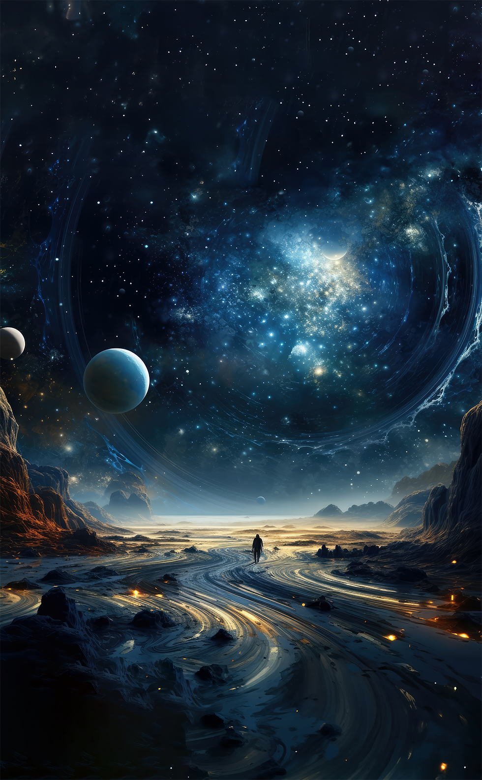digital galaxy