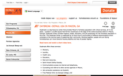 Day 23 - Daybreak Center