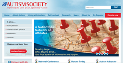 Day 43 - Autism Society