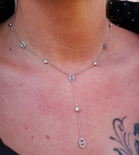 Collier Maille : Découvrez les différents types de collier en maille Collier Maille : Découvrez les différents types de collier en maille