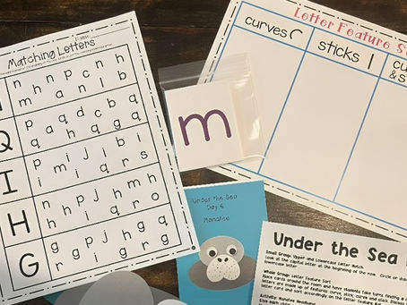 preschool homeschool curriculum kit