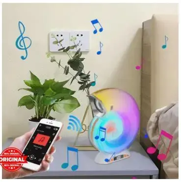 Thumbnail: Conch Music Table Lamp