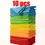 Thumbnail: 2pcs Options: 20/10pcs Multi-Purpose Microfiber Cleaning Cloths, Reusable