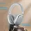 Thumbnail: Upgraded High-Quality Wireless Headphones, Lightweight Foldable Earphones with B