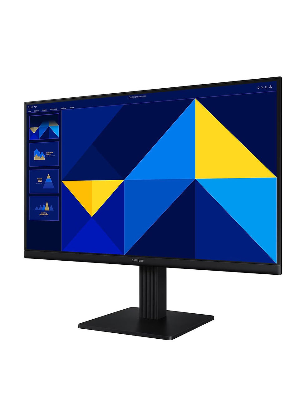 Thumbnail: 24 inch S3 S30GD Essential Monitor, IPS Display, FHD Resolution, 100Hz