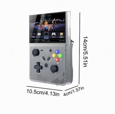 Thumbnail: M18 4.3 inch Vertical handheld