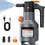 Thumbnail: Electric Car Wash Foam Spray Can, Handheld High-Pressure Cleaning Gun, 67.63-oun