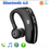 Thumbnail: XIAOMI V9 Bluetooth Single Ear Sports Hanging Earphones with Microphone HD Music