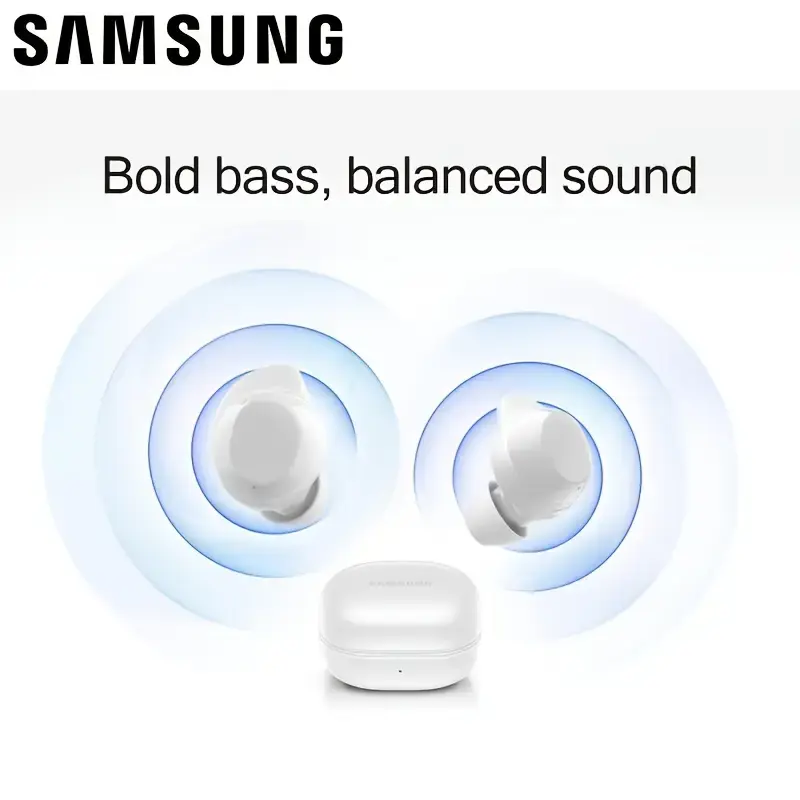 Thumbnail: SAMSUNG for galaxy Buds Core - Noise-Canceling Wireless Headset with Touch