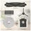 Thumbnail: Dreame X40 Ultra Robot Vacuum Cleaner Roller Side Brush HEPA Filter Mop Pad Dust