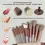 Thumbnail: 13pcs Soft Makeup Brush Set