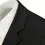 Thumbnail: Black Men'S Premium Three-Piece Suit Set, Plus Size Suits with Pants and Vest