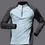 Thumbnail: 1pc Men'S Quick-Dry Athletic Long Sleeve T-Shirts - Moisture-Wicking