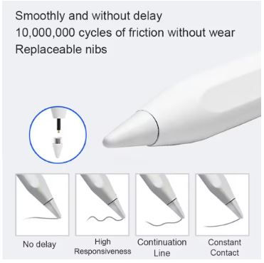 Thumbnail: Universal Stylus Pen For IOS Android Windows Tablet Phone PEN