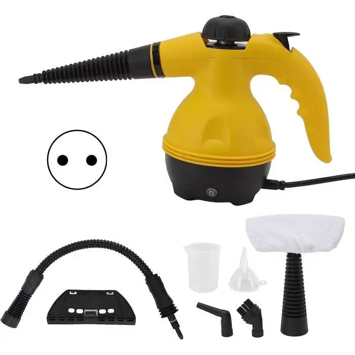 Thumbnail: Steam Cleaning Machine Cleaner With Accessories