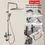 Thumbnail: 1pc Luxury Space-Saving Aluminum Shower System with Dual Handheld & Rainfall