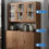 Thumbnail: SleekSpace Minimalist Living Room Wall Cabinet Wardrobe