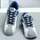 Thumbnail: Men's Retro Sneakers - Low-Top Lace-Up All-Season Comfortable Casual & Sneakers 