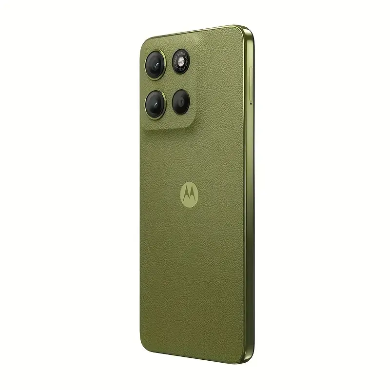 Thumbnail: Motorola G15 4+256Gb Verde Aurora (Green), Dual SIM, Unlocked