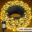 Thumbnail: 32/22/12m 8-Mode Outdoor String Lights with 12 Modes, Plug-in Indoor/Outdoor