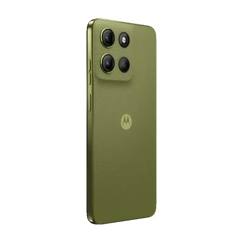 Thumbnail: Motorola G15 4+256Gb Verde Aurora (Green), Dual SIM, Unlocked