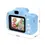 Thumbnail: 32G Kids Mini Camera HD Screen 1080P Projection Video Camera Toys for Children