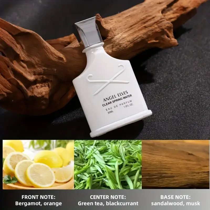 Thumbnail: Men'S Perfume Set, 30ml*4, Confidence/Temperament/Noble/Charming