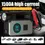 Thumbnail: Heavy-Duty Car Jump Starter - 9-in-1 Multifunctional Charger, Cordless Handheld