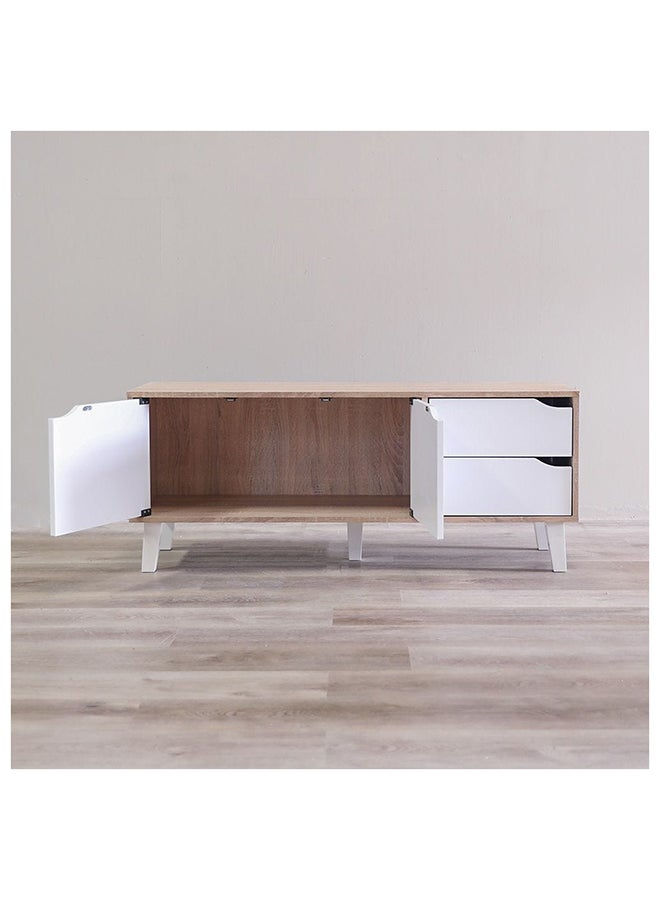 Thumbnail: Modesto TV Cabinet For Up To 32 Inches TV Entertainment Modern Design Wall Unit