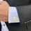 Thumbnail: Personalized Stainless Steel Cufflinks for Men, Custom Engraved Funky Style