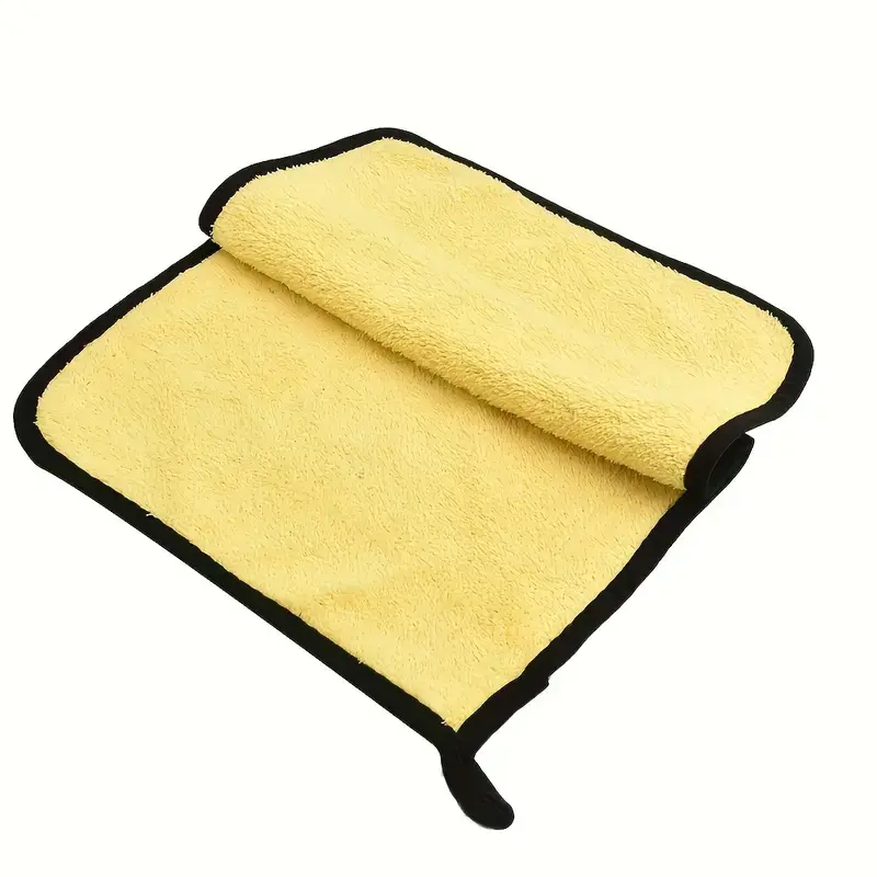 Thumbnail: 20/10 microfiber car wipe towels, car wash towels, dry absorbent microfiber