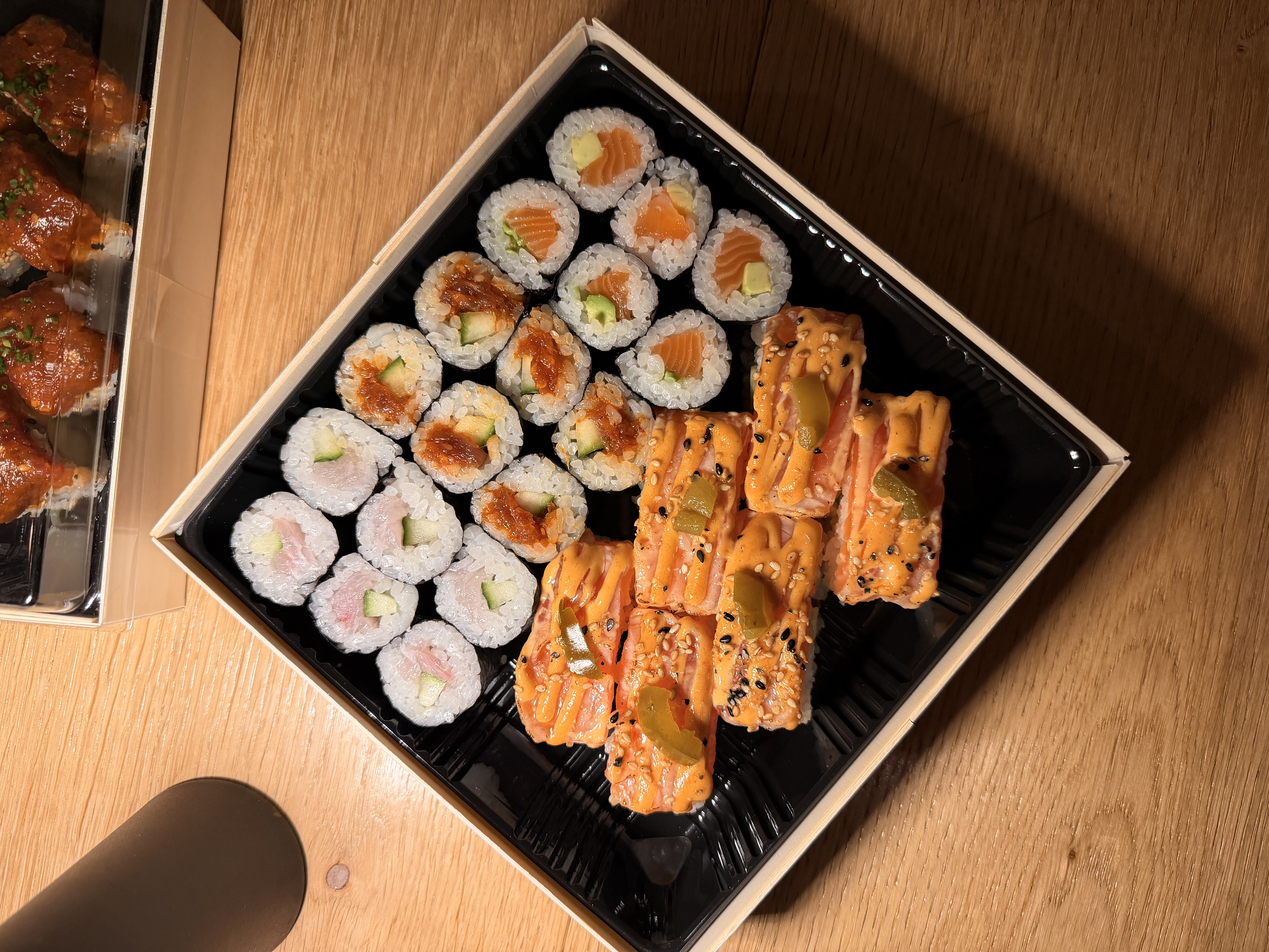 TAKE OUT MENU | MARU Japanese Bistro