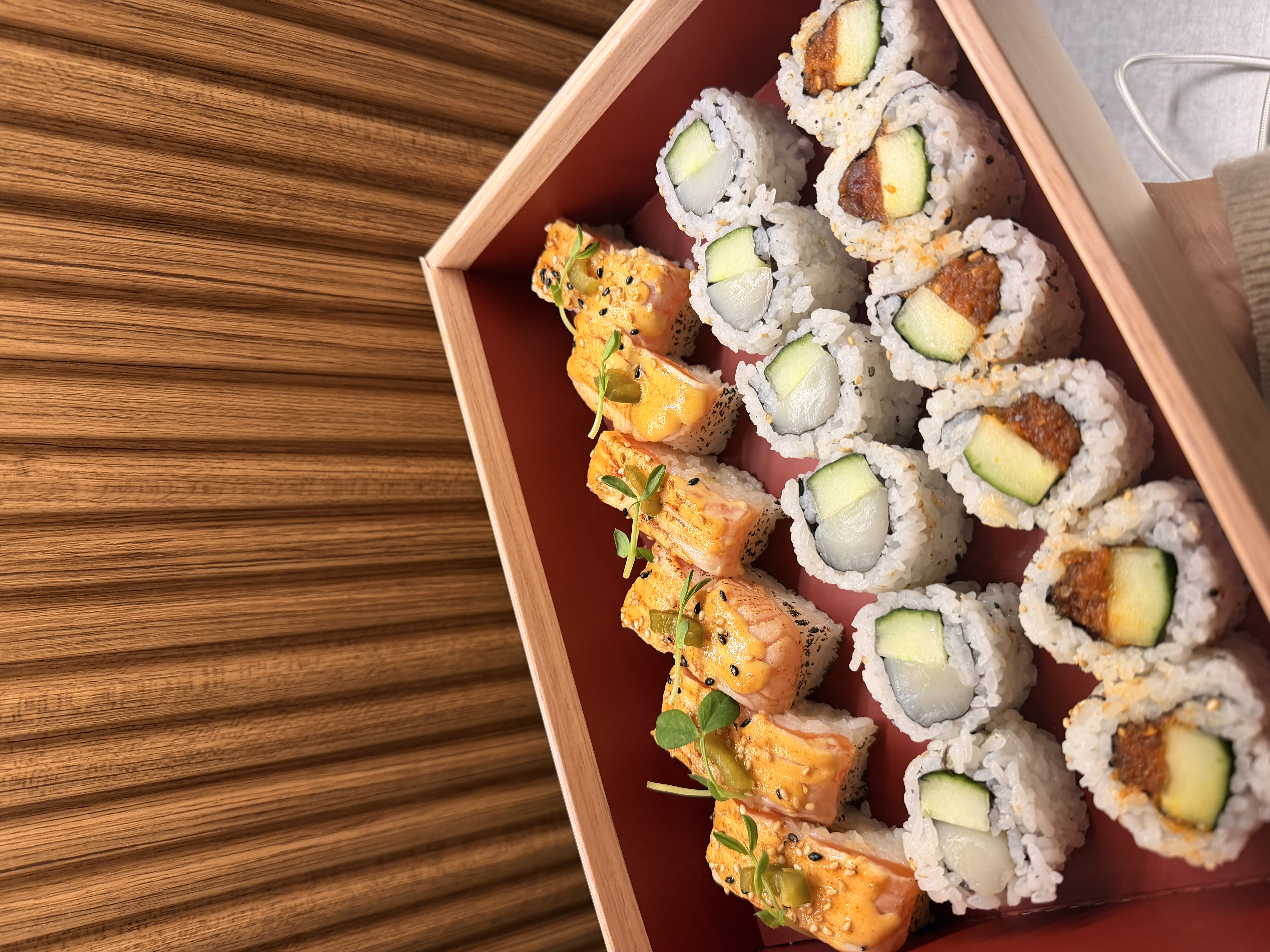 maruページ TAKE OUT MENU | MARU Japanese Bistro