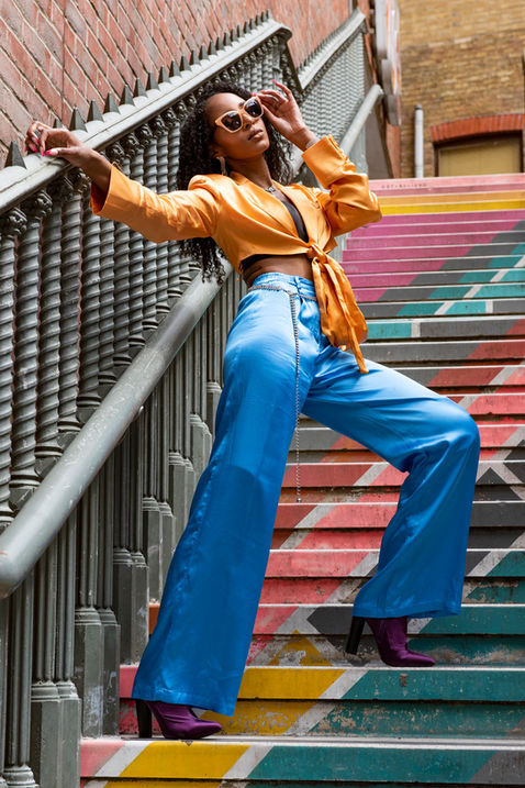 #singer #londonshoot #editorial #music