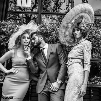 #shanefinnphotography #fashion #model #millinery #couture #hat #modeling