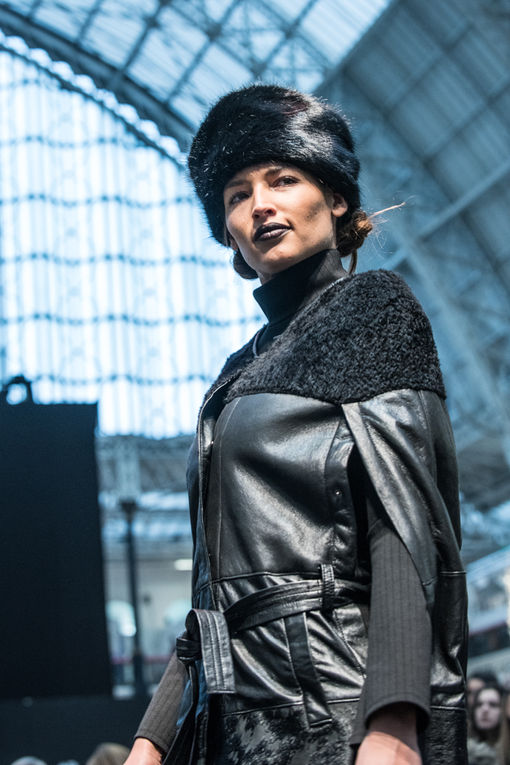 #pureshowlondon #olympia #london #fashion #fashiontradeshow