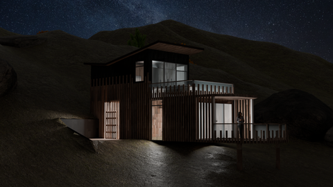 Professional Studios 3: Highland observatory