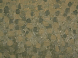 Oil on Stonehenge paper. 
